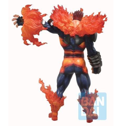 Banpresto  Statische Figur - Ichibansho - My Hero Academia - Endeavor 