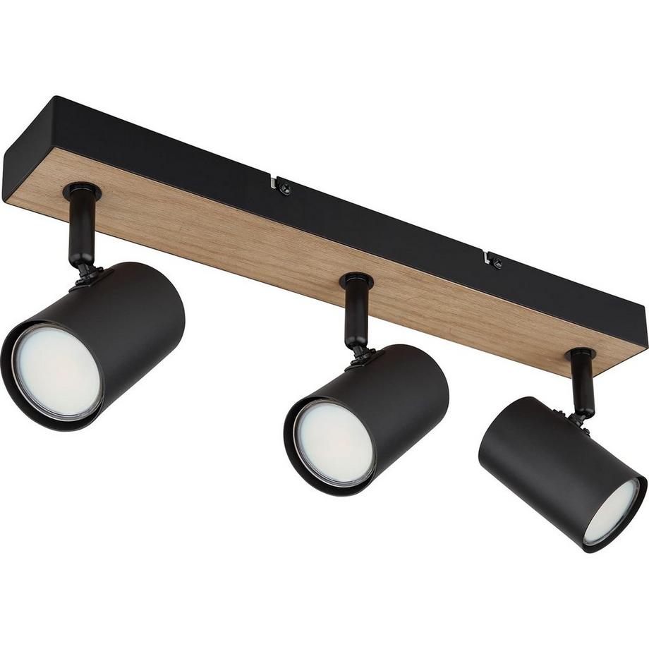 mutoni Strahler Robby I Metall  matt 3xGU10  