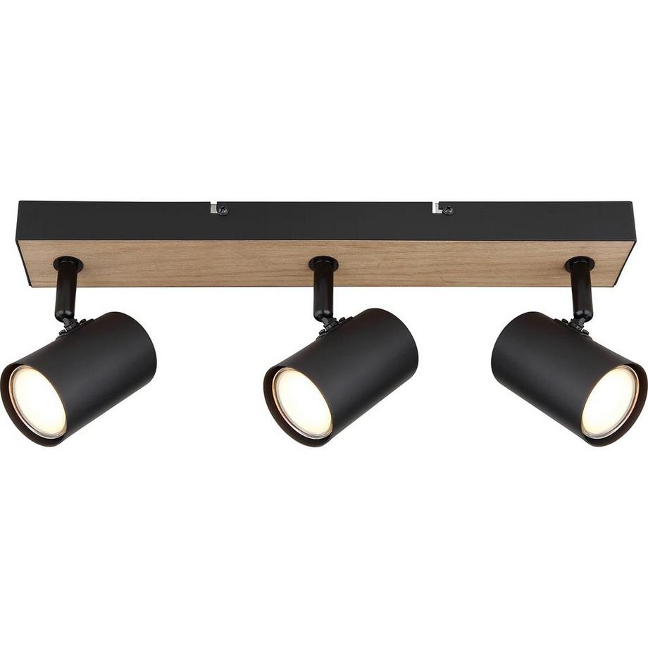 mutoni Strahler Robby I Metall  matt 3xGU10  