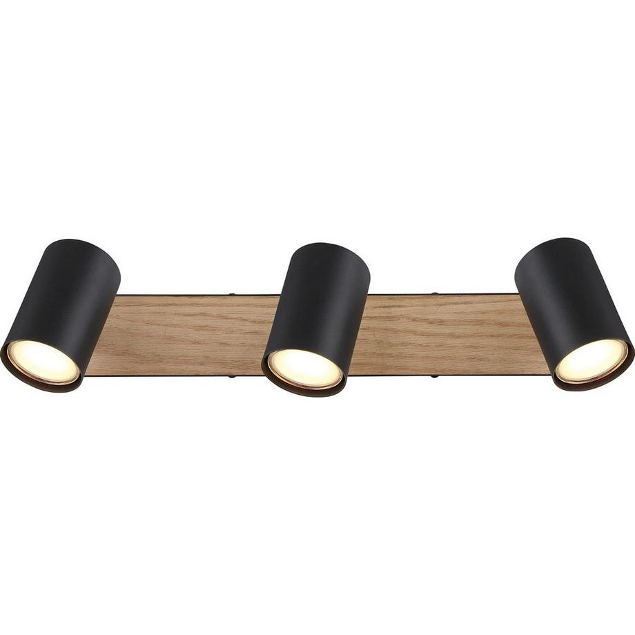 mutoni Strahler Robby I Metall  matt 3xGU10  