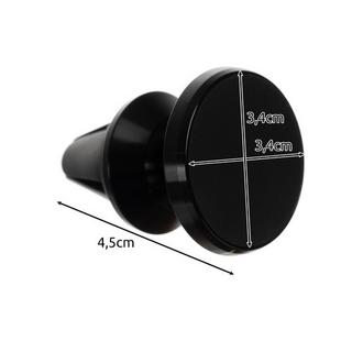 Xtrobb  Support de téléphone magnétique pour voiture 24523 