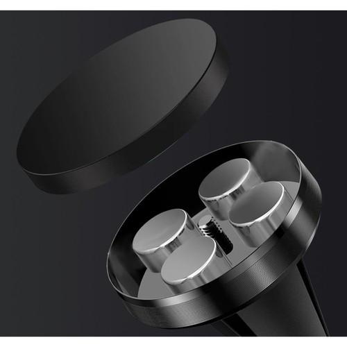 Xtrobb  Support de téléphone magnétique pour voiture 24523 