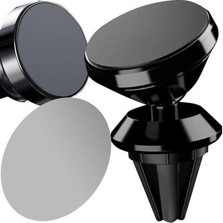 Xtrobb  Support de téléphone magnétique pour voiture 24523 