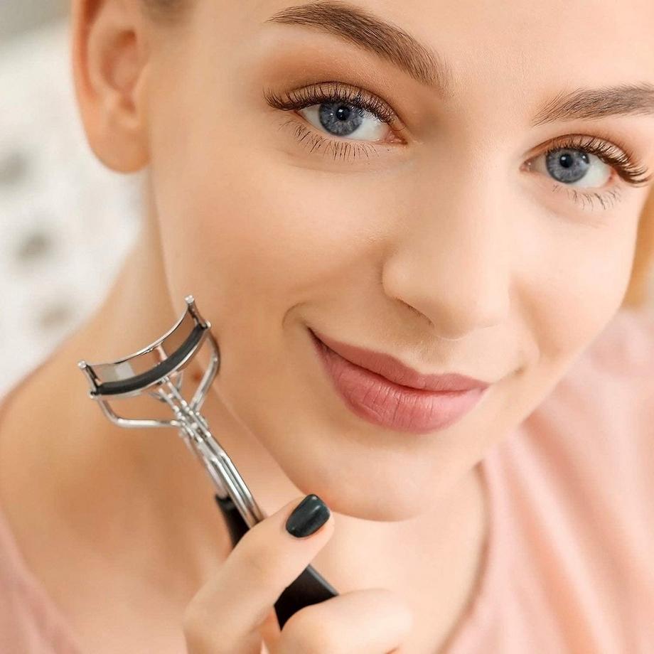 B2X  Pieghe ciglia, nere 