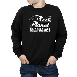 Disney  Toy Story Pizza Planet Sweatshirt 