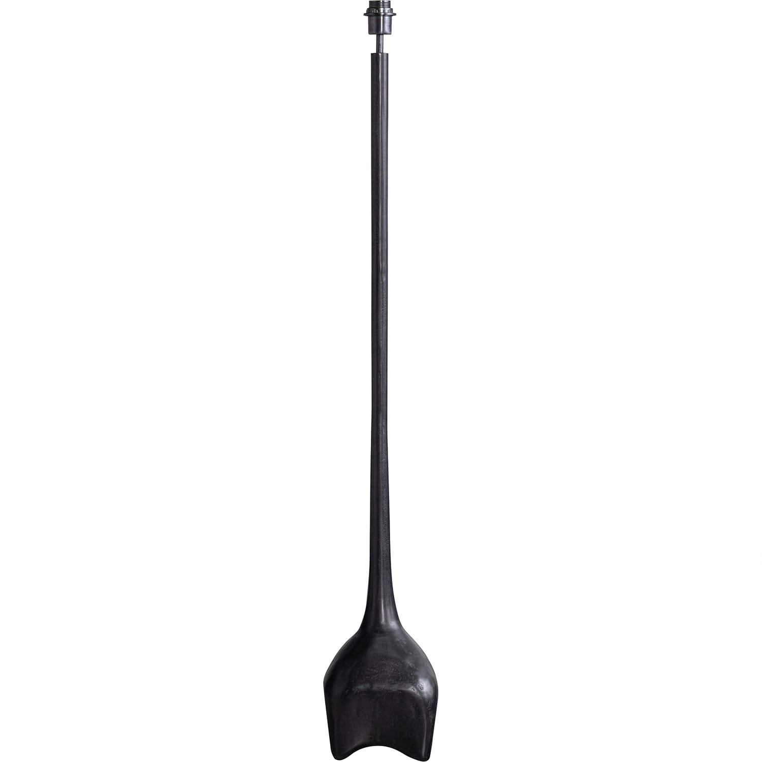 Image of Lampenfuss Foss Antik- Unisex Schwarz ONE SIZE