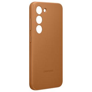SAMSUNG  Leather Cover Samsung S23 Plus 