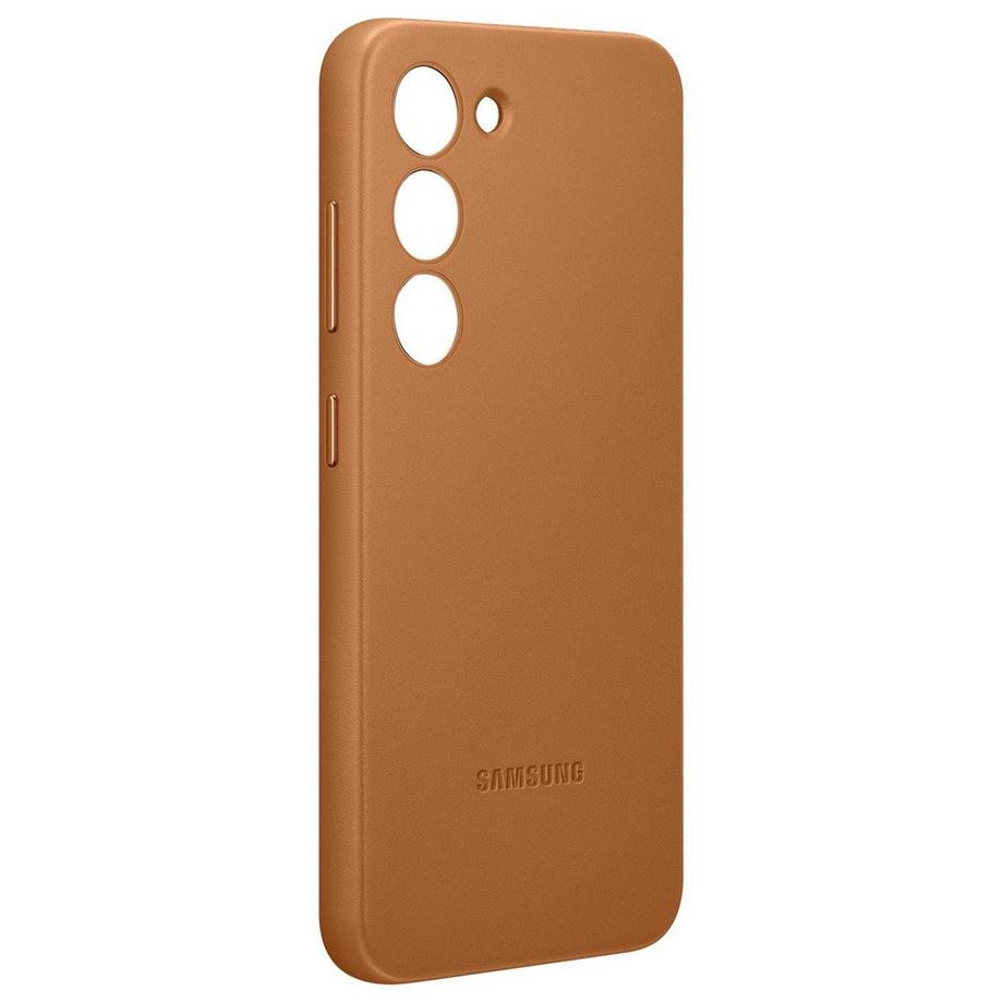 SAMSUNG  Coque Originale Samsung S23 Plus Cuir 