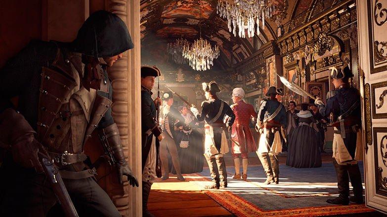 UBISOFT  Assassin's Creed: Unity -E- 