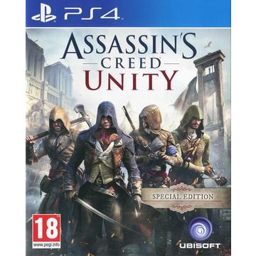 Assassin's Creed: Unity -E-