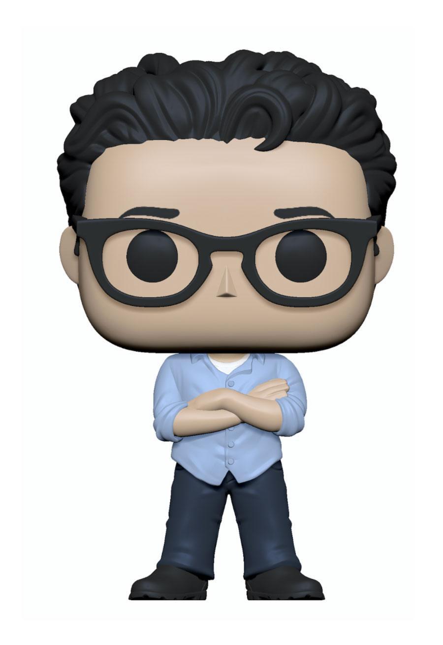 Funko  JJ Abrams POP! Directors Vinyl Figur JJ Abrams 