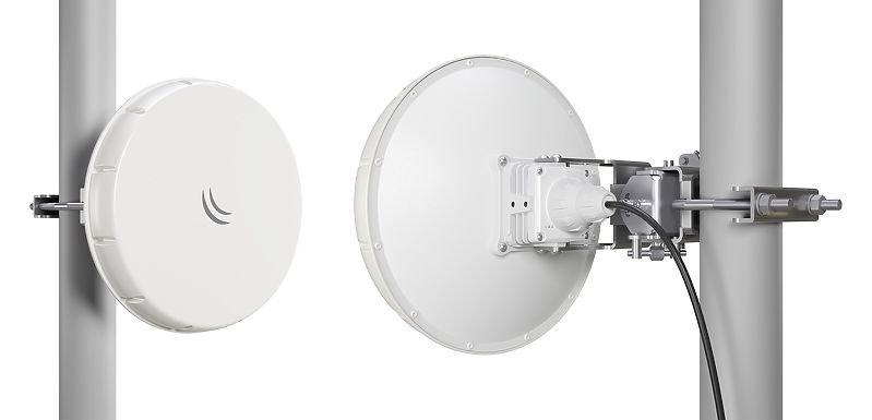 MikroTik  WLAN-Bridge WIRELESS WIRE NRAY 