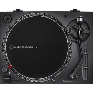 Audio Technica  AT-LP120XBTUSBBK USB, Bluetooth – Black 