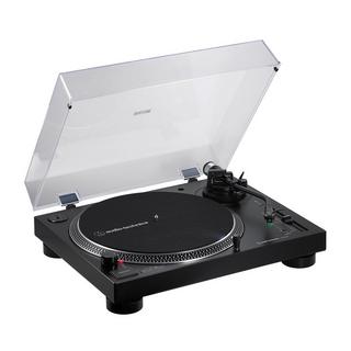 Audio Technica  Plattenspieler AT-LP120XBTUSB Schwarz 