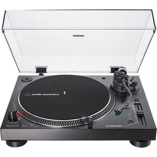 Audio Technica  Plattenspieler AT-LP120XBTUSB Schwarz 