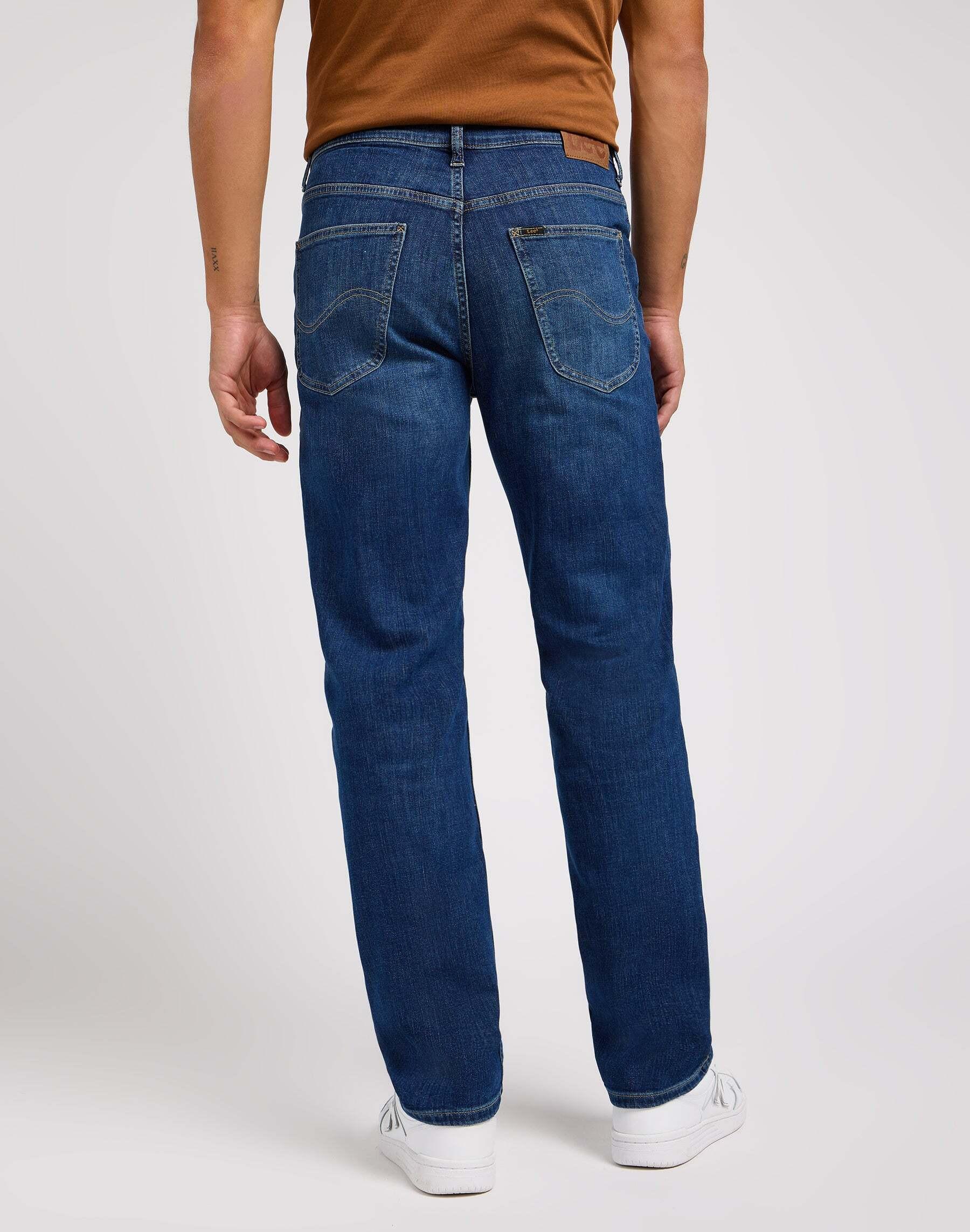 Lee Brooklyn Straight Jeans  