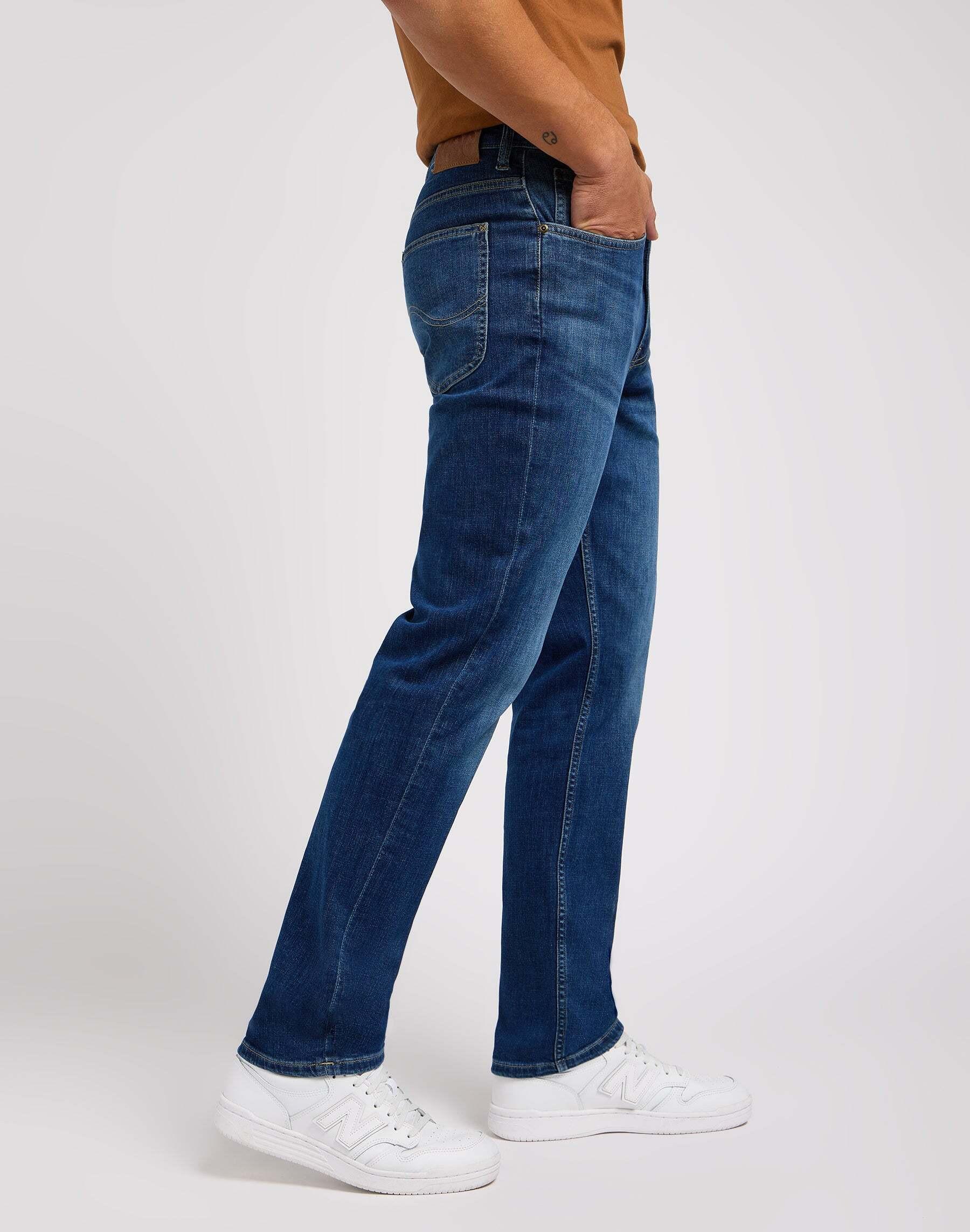 Lee Brooklyn Straight Jeans  