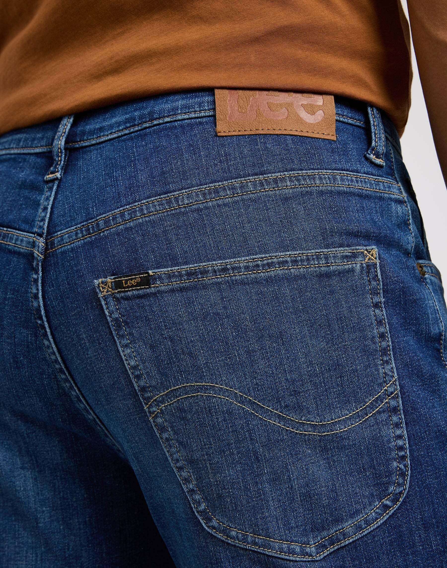 Lee Brooklyn Straight Jeans  