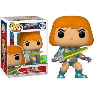 Funko  Funko He-Man with Sword of Power Summer Convention Limited Edition #106 