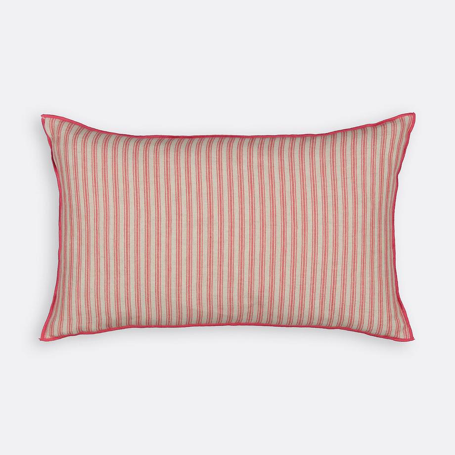 La Redoute Intérieurs Housse de Coussin Rayée Enni  