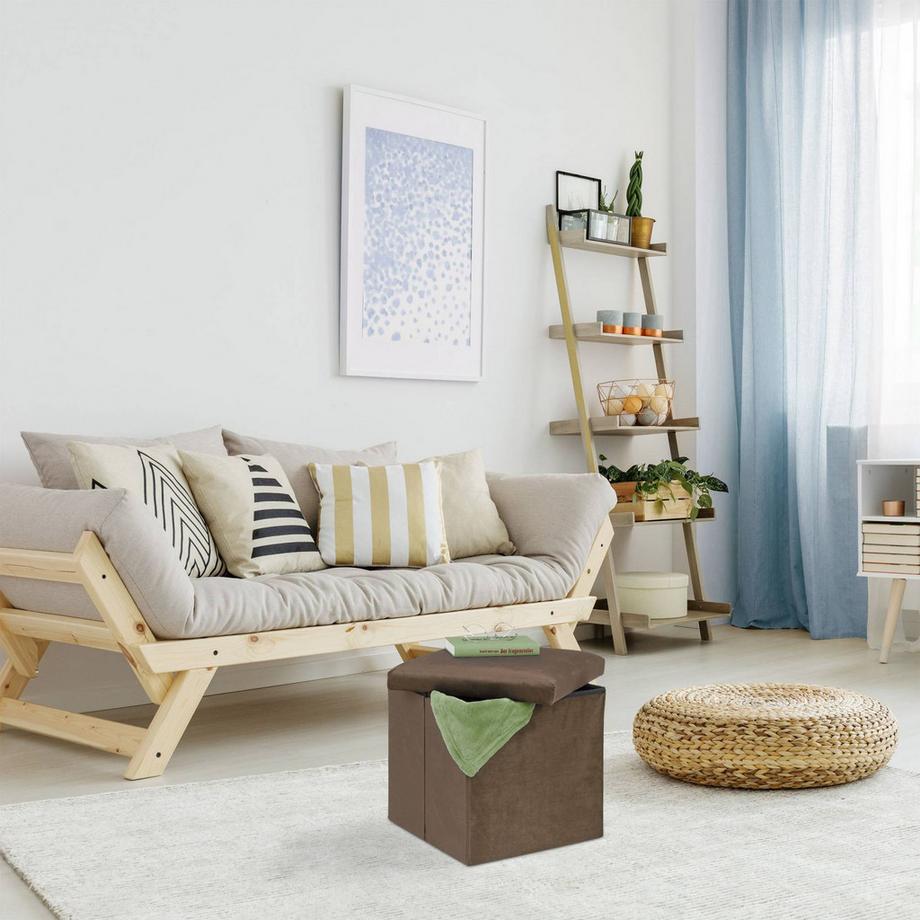 B2X Palette mit Lagerraum  