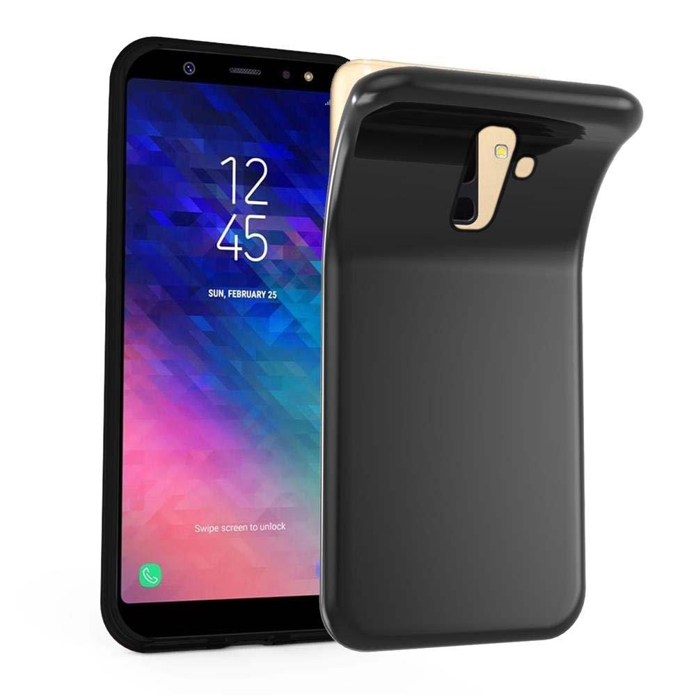 Image of Hülle für Samsung Galaxy A6 PLUS 2018 TPU Silikon Ultra Slim