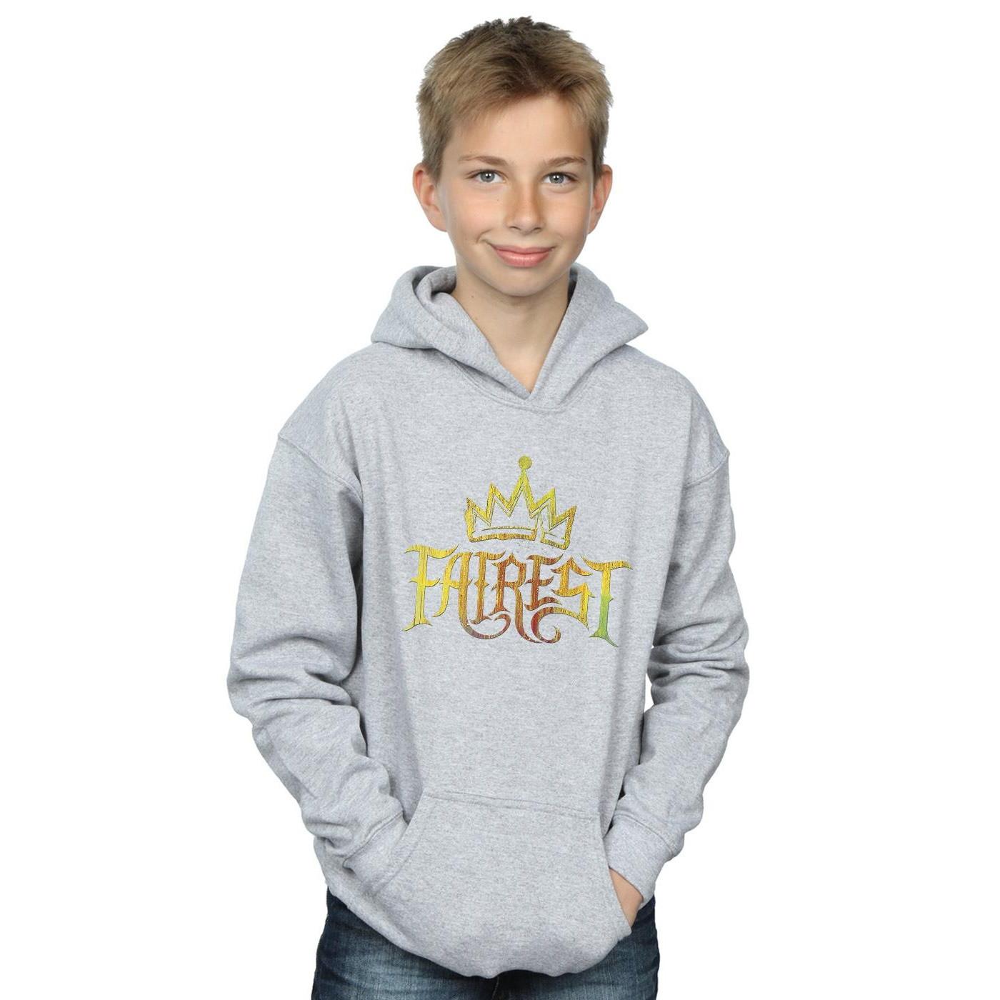 Disney  The Descendants Fairest Gold Kapuzenpullover 