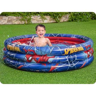 B2X  Piscina gonfiabile Spiderman 