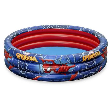 B2X  Piscina gonfiabile Spiderman 