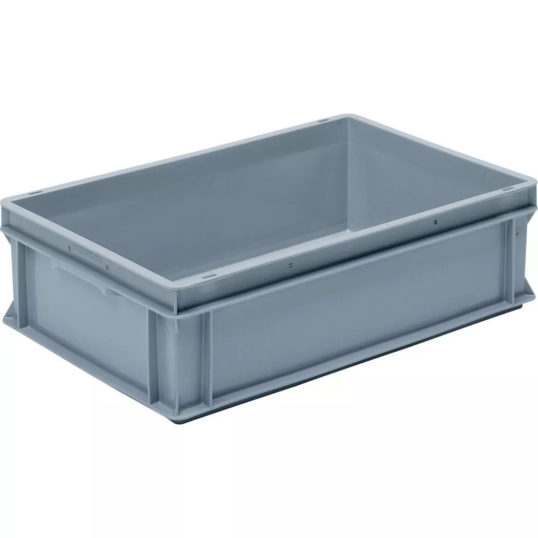 UTZ - Diverse Andere Kunststoffbehälter Rako 600x400x170mm, One Size, Grau
