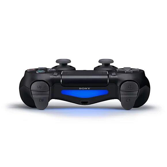 SONY  DualShock 4 V2 Noir Bluetooth Manette de jeu Analogique/Numérique PlayStation 4 