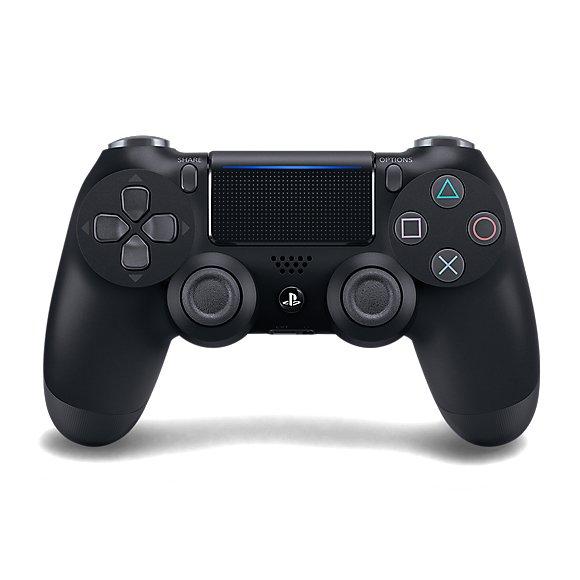 SONY  DualShock 4 V2 Noir Bluetooth Manette de jeu Analogique/Numérique PlayStation 4 