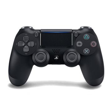 Dualshock 4 Controller (Black)