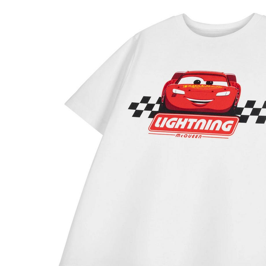 Cars  T-ShirtMotif Flash Mcqueen 