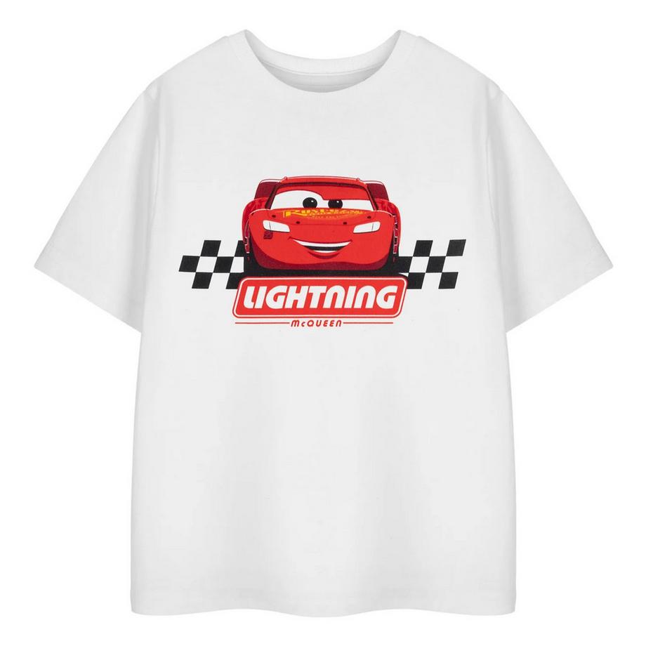 T-ShirtMotif Flash Mcqueen