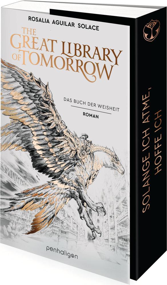 The Great Library Of Tomorrow Aguilar Solace, Rosalia; Link, Michaela (Übersetzung) Gebundene Ausgabe 