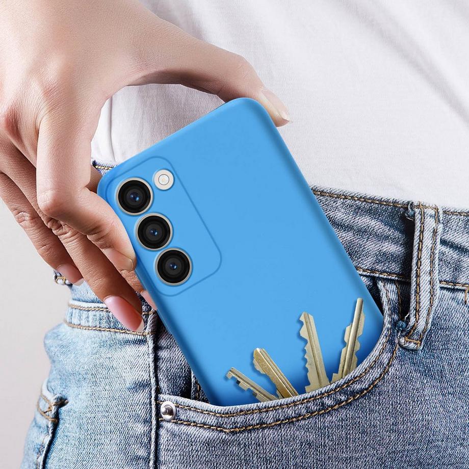 Avizar  Handyhülle Samsung Galaxy S23 Plus 