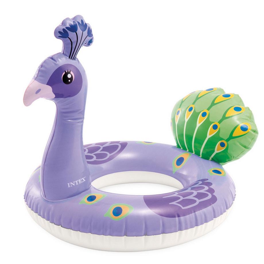 B2X  Anello da nuoto Paw INTEX 58221 