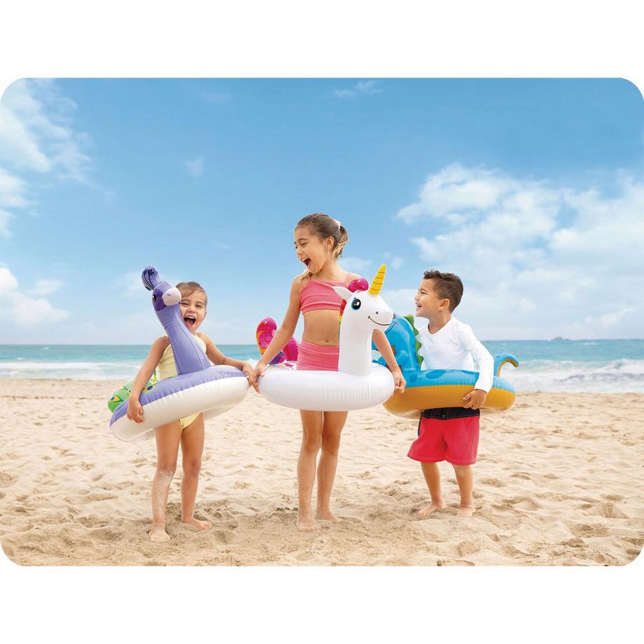 B2X  Anello da nuoto Paw INTEX 58221 