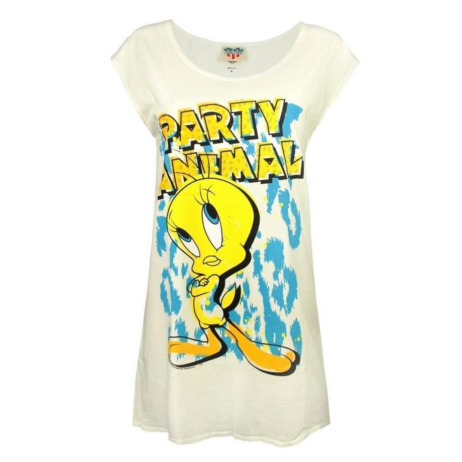 LOONEY TUNES Party Animal Tweety Bird Tunika  