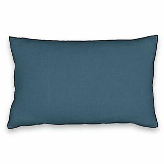 AM.PM Housse de coussin pur lin lavé Elina  