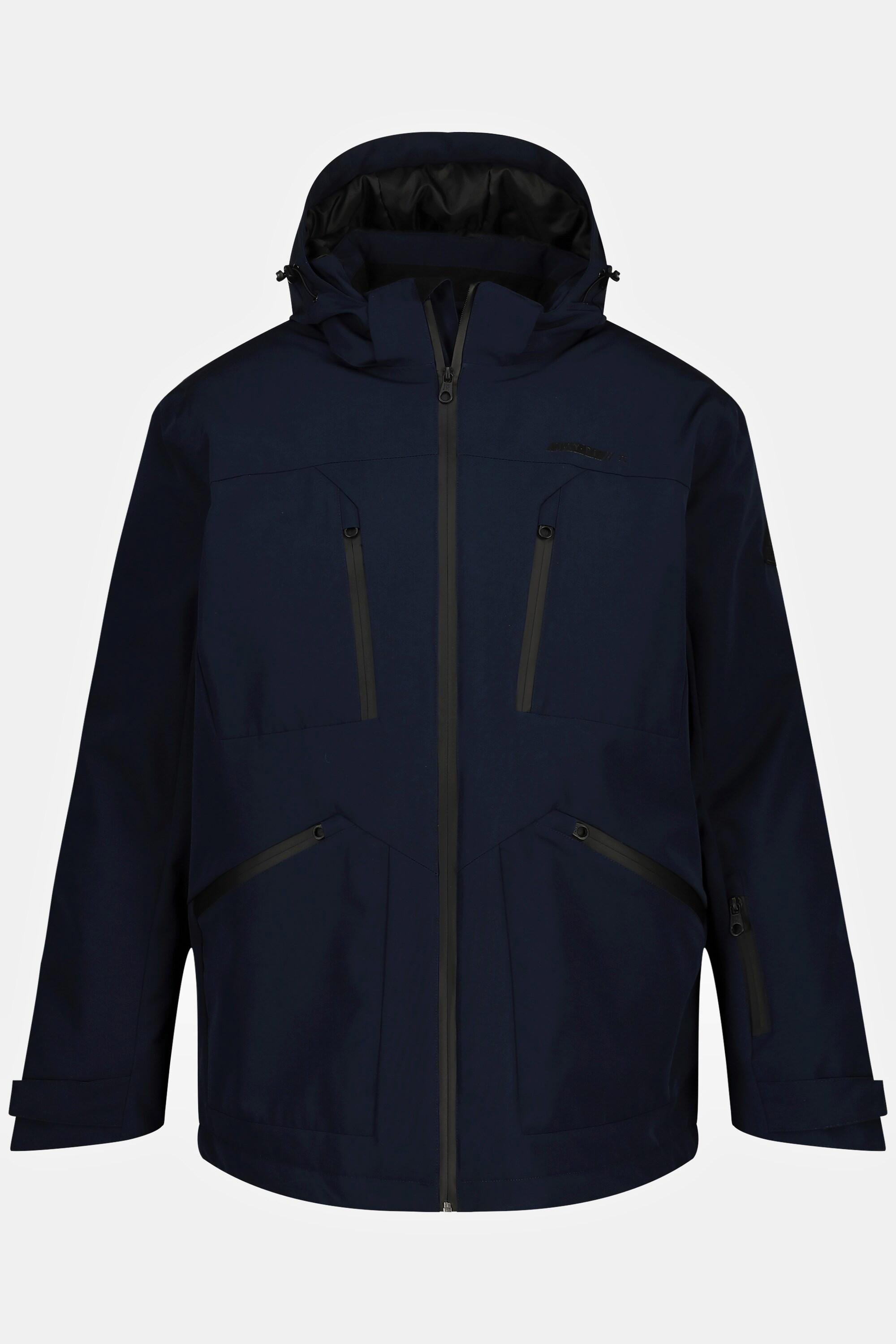 JP1880 Giacca da sci doppia funzione cappuccio  