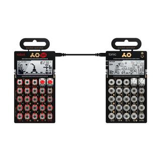 Teenage Engineering  Teenage Engineering MC-3 cavo audio 0,095 m 3.5mm Nero 