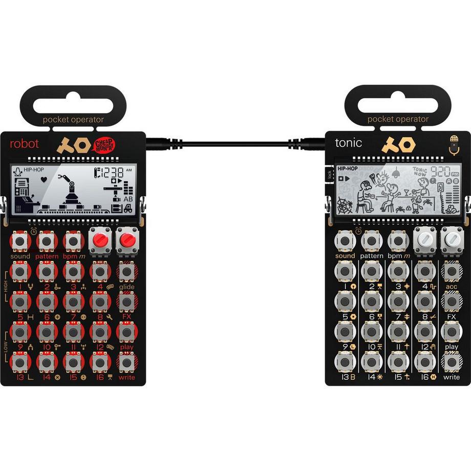 Teenage Engineering  MC-3 Mini (0.15 m, Mittelklasse, 3.5mm Klinke (AUX)) 