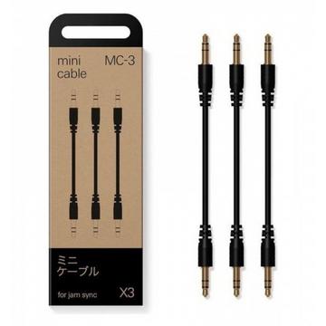 Teenage Engineering MC-3 Audio-Kabel 0,095 m 3.5mm Schwarz