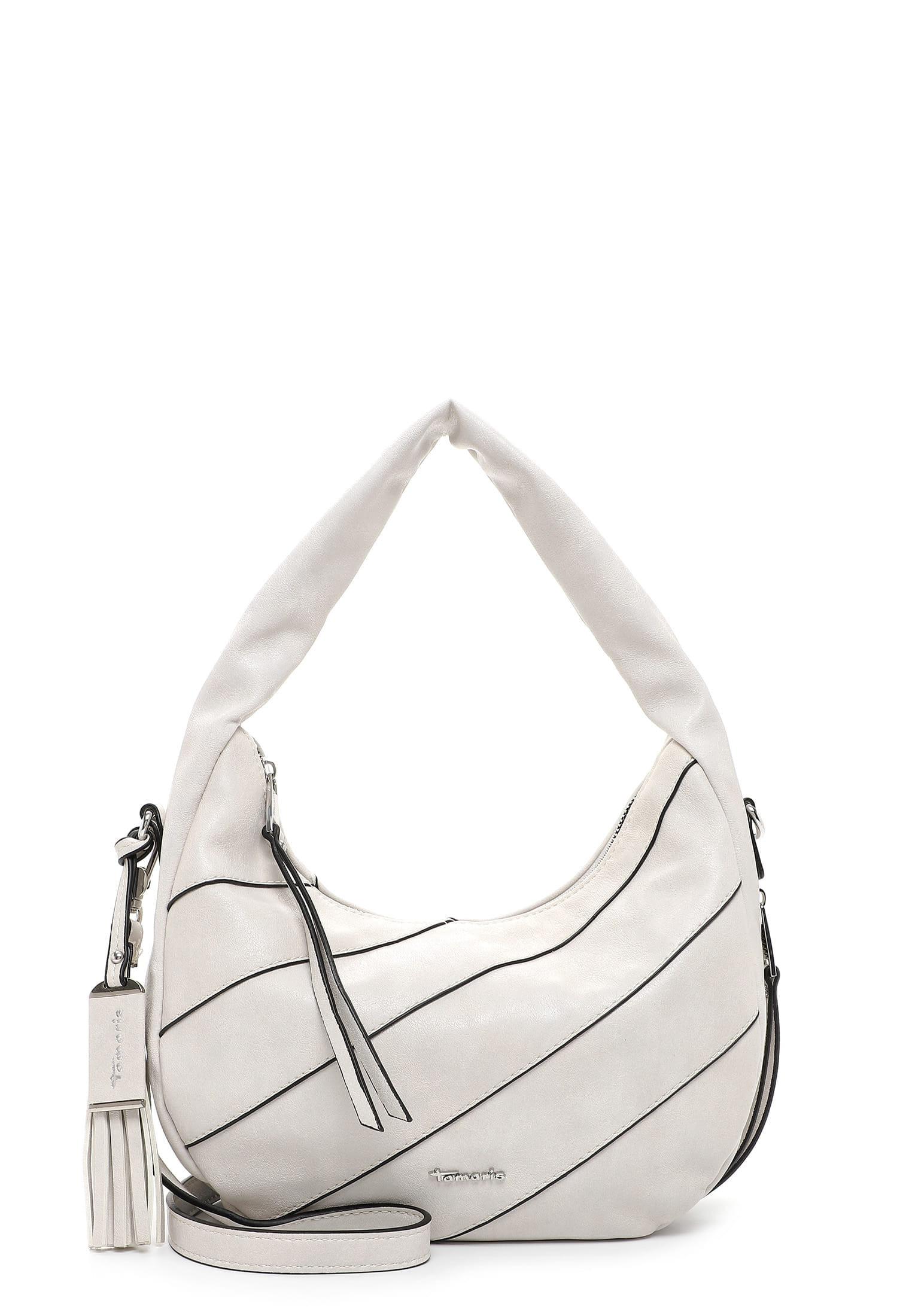 Image of Beutel Tas Anabell Damen Écru ONE SIZE