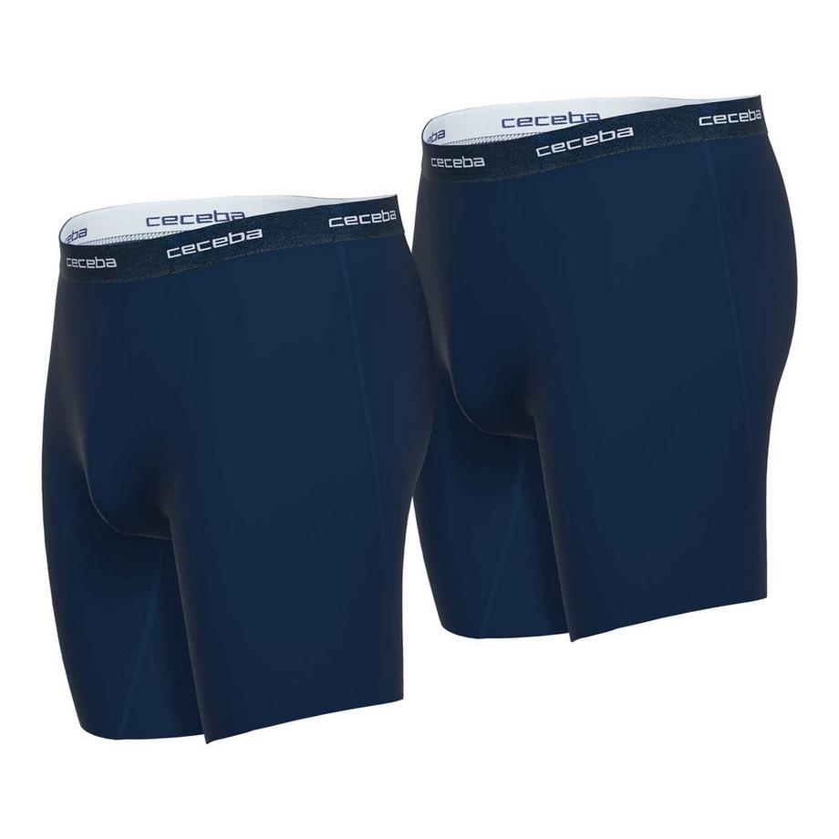 Ceceba Boxer Shorts Lot de 2 Coupe Confortable  
