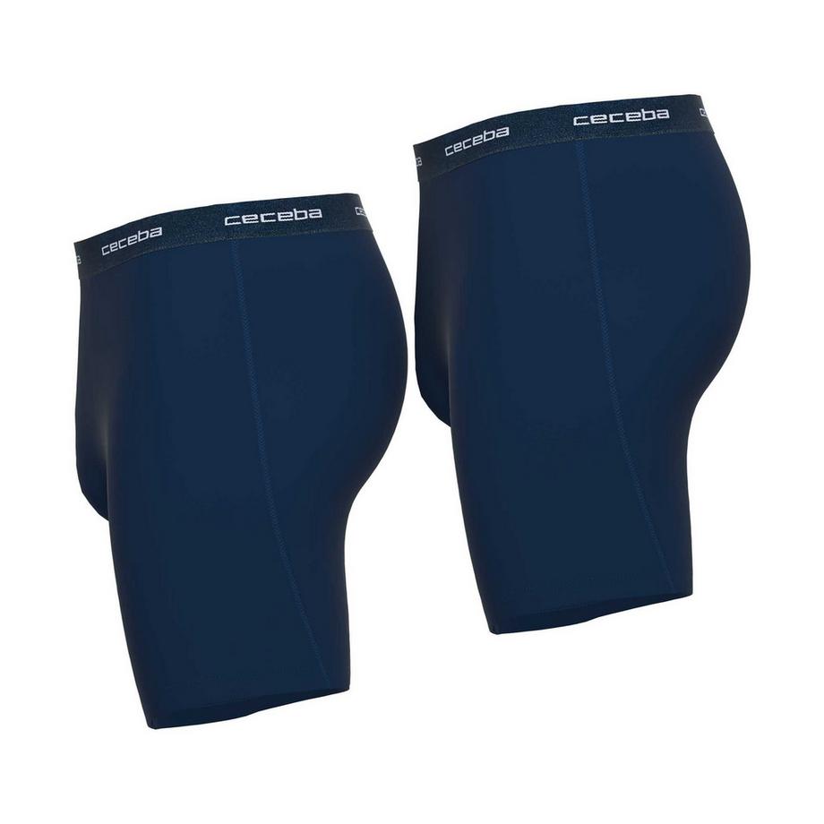 Ceceba Boxer Shorts Lot de 2 Coupe Confortable  