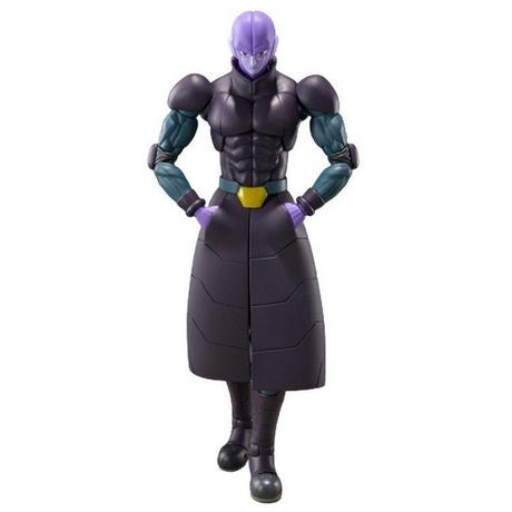 Tamashii Nations  Figur: Dragon Ball Super - Figuarts Hit (17cm) 