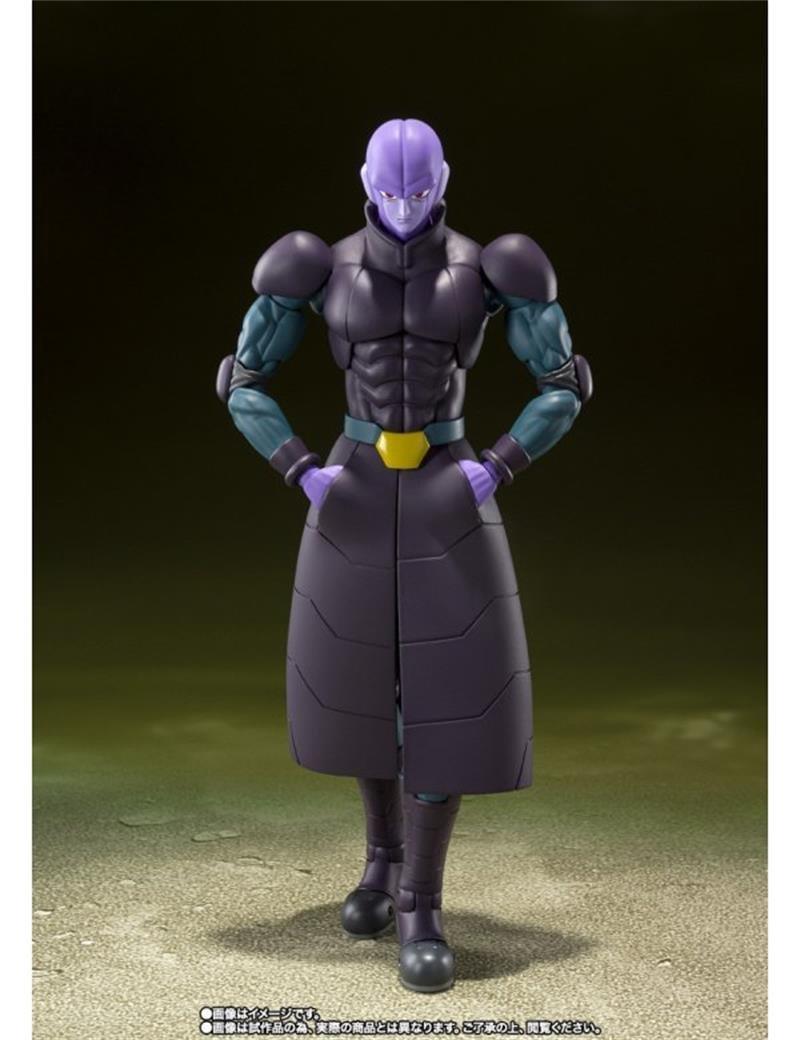 Tamashii Nations  Figur: Dragon Ball Super - Figuarts Hit (17cm) 